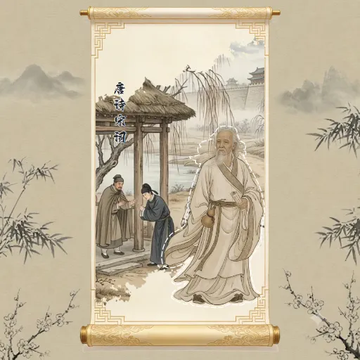 肚肚诗词
