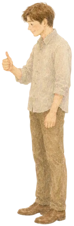 爸爸点赞妈妈